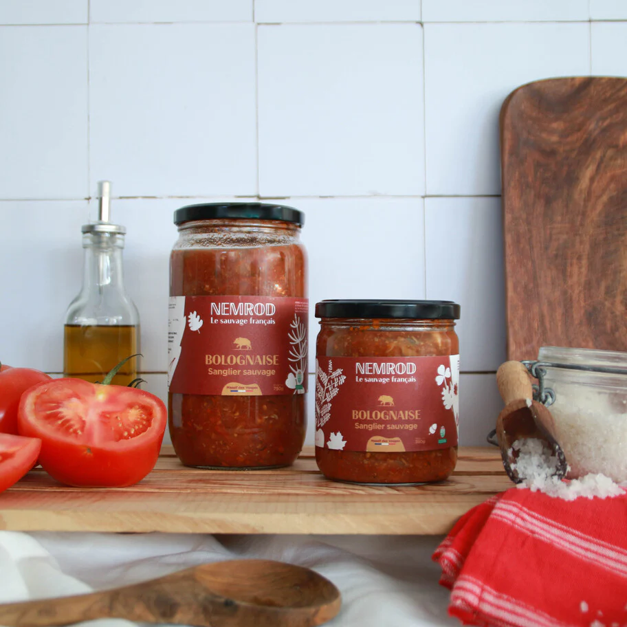 Bolognaise de Sanglier sauvage - Image 3