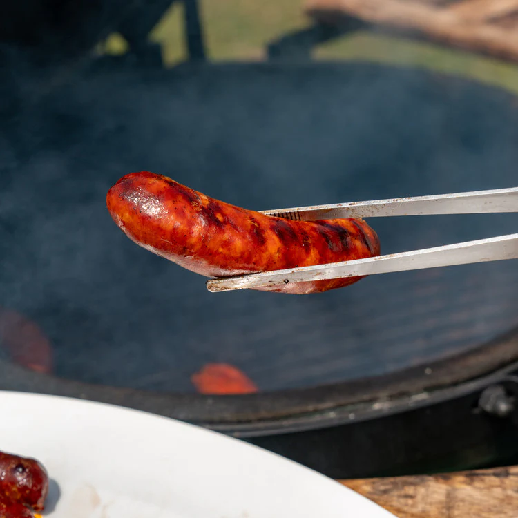 Chorizo à griller de sanglier (90g/pièce - 540g/colis) - Image 2