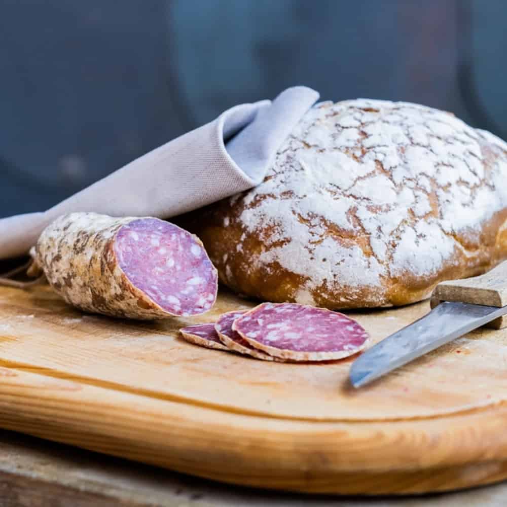 Colis de 6 saucissons (cerf/ sanglier) - 1,2 KG - Image 5