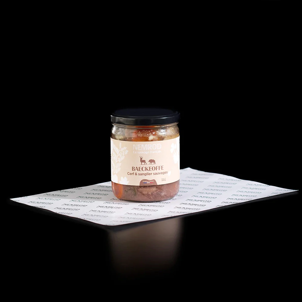 Baeckeoffe de Sanglier & de Cerf - Image 4