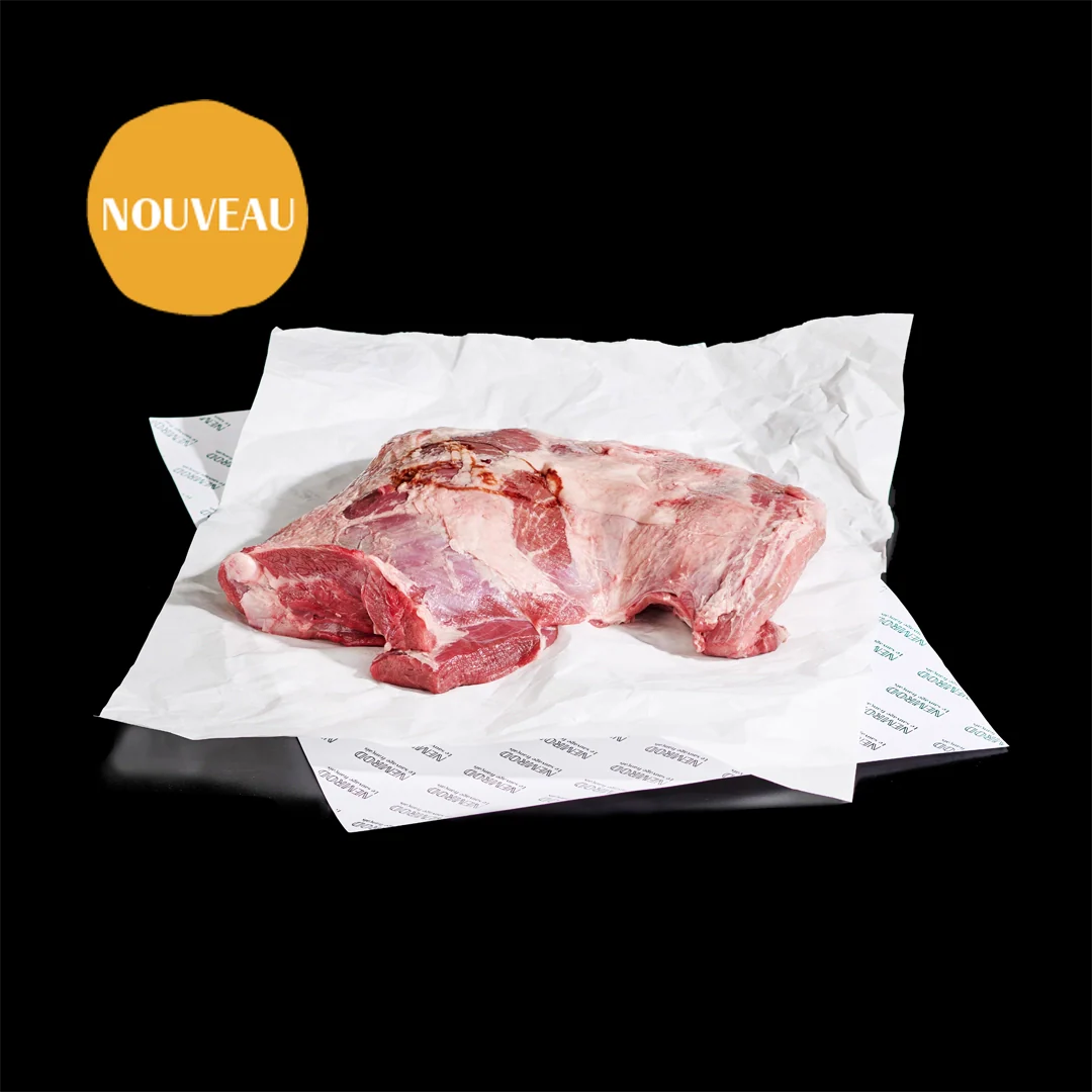 Épaule de sanglier désossée (1,7kg)
