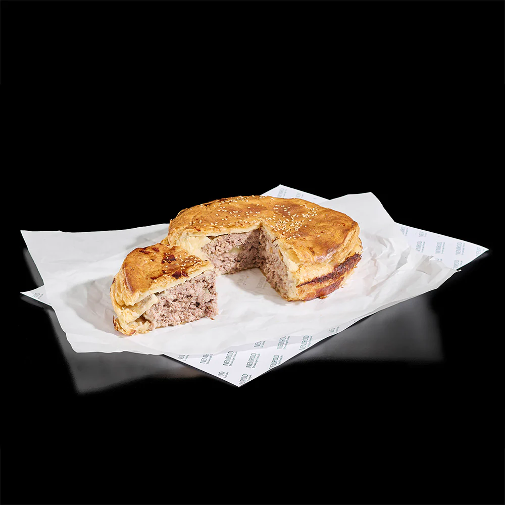 Tourte de sanglier à la Tomme des Vosges (1,4 kg)